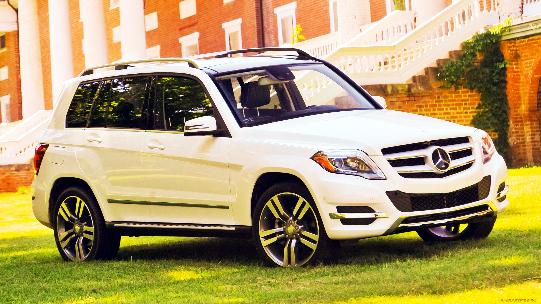 Mercedes Benz GLK 2013